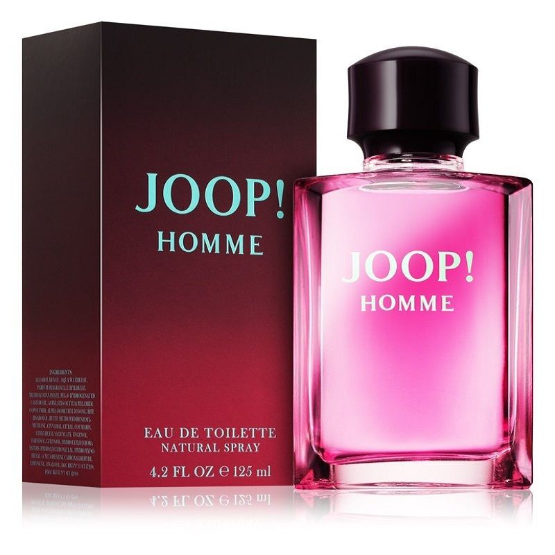 Dhifaf - Joop Homme Eau De Toilette - 125ml