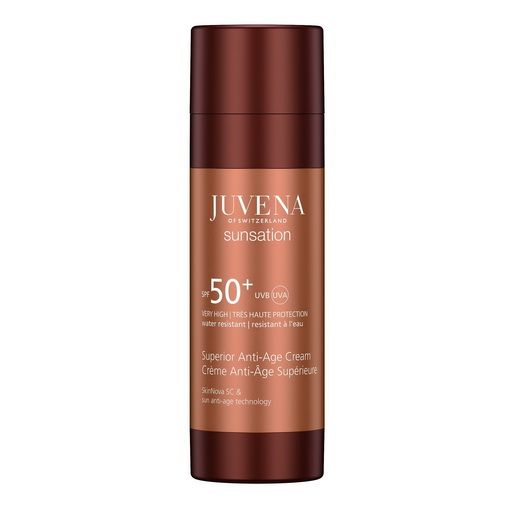 Sunsation Superior Anti-Age Spf 50+ Face Cream 50 ml