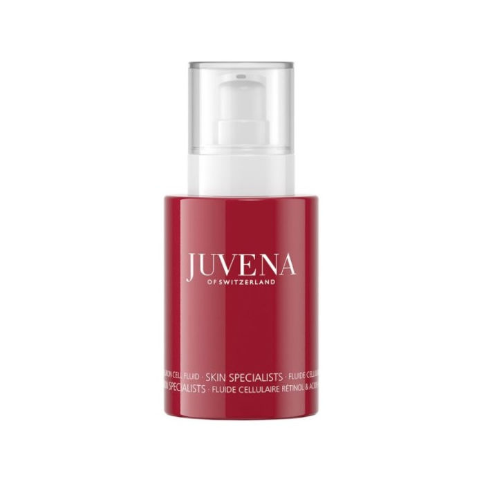 Retinol & Hyaluron Cell Fluid Face Serum 