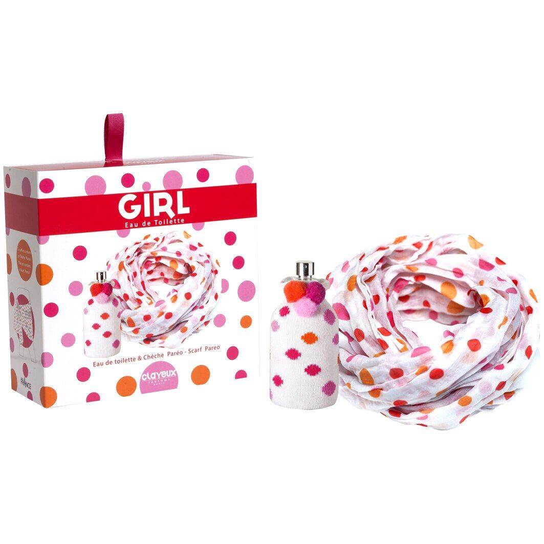 Girl Clayeux EDT & Cheche Kids 100 ml