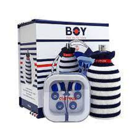 Boy Clayeux EDT & Headphones Kids 