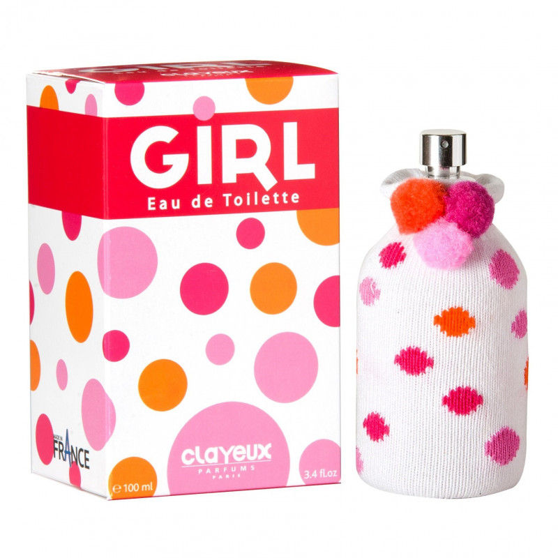 فتاة Clayeux EDT (dup) للأطفال