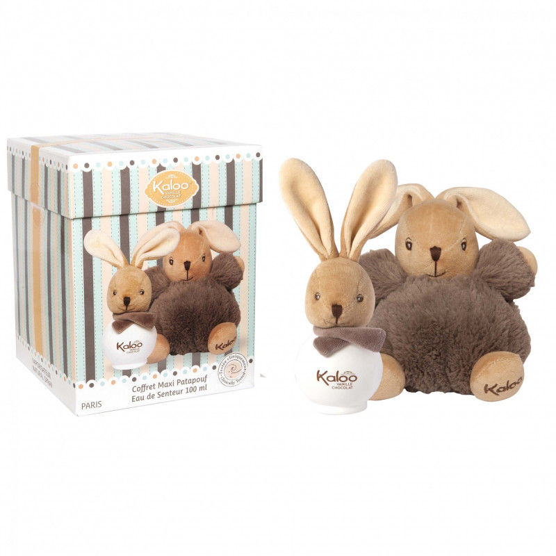 Vanille Choco Set Maxi Patapouf Kids 100 ml