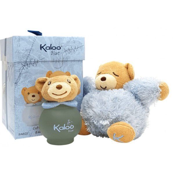 Blue Set Patapouf Fluffy Kids 50 ml