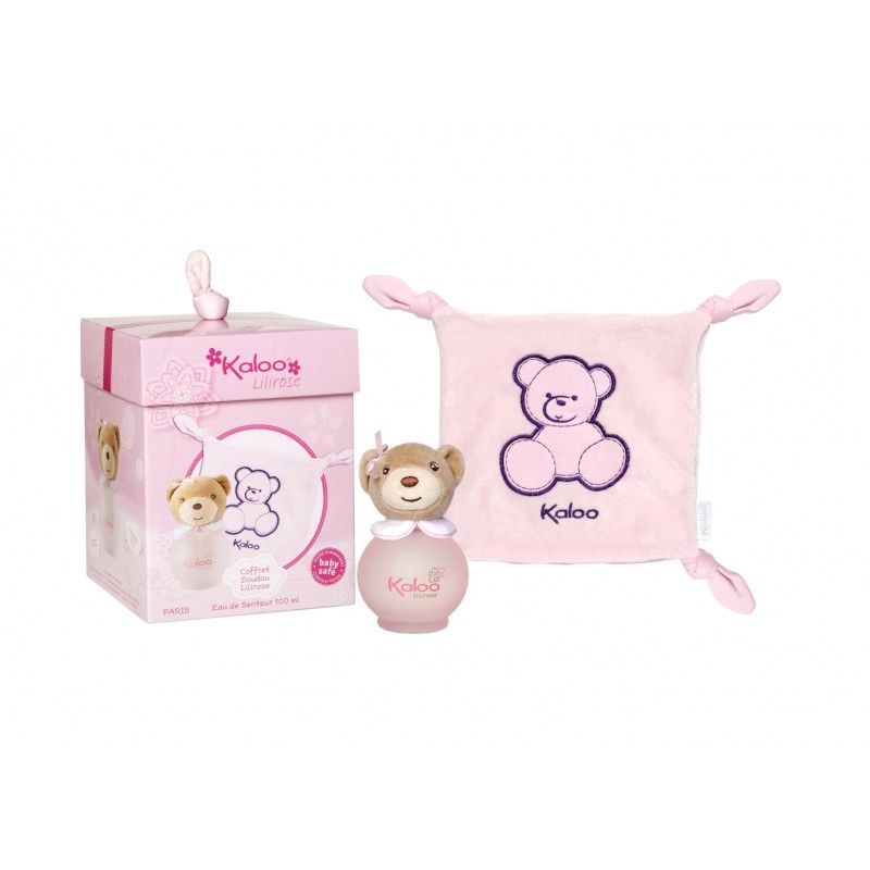 Lilirose Set Doudou Kids 100 ml