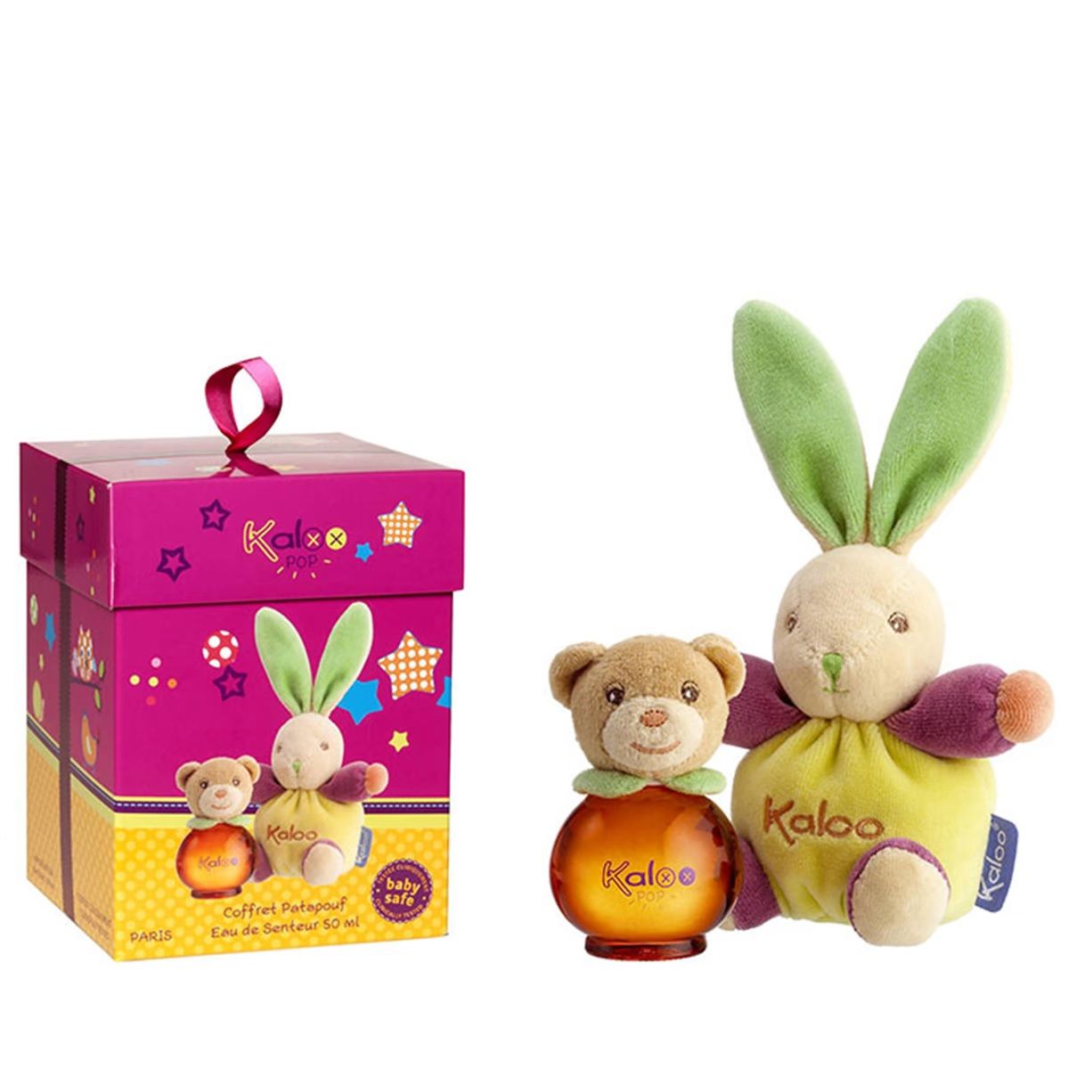 POP Set Patapouf EDT Kids 50 ml