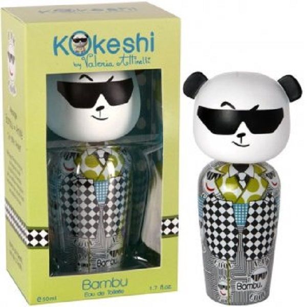 Kokeshi Bambu Cool EDT Kids 50
