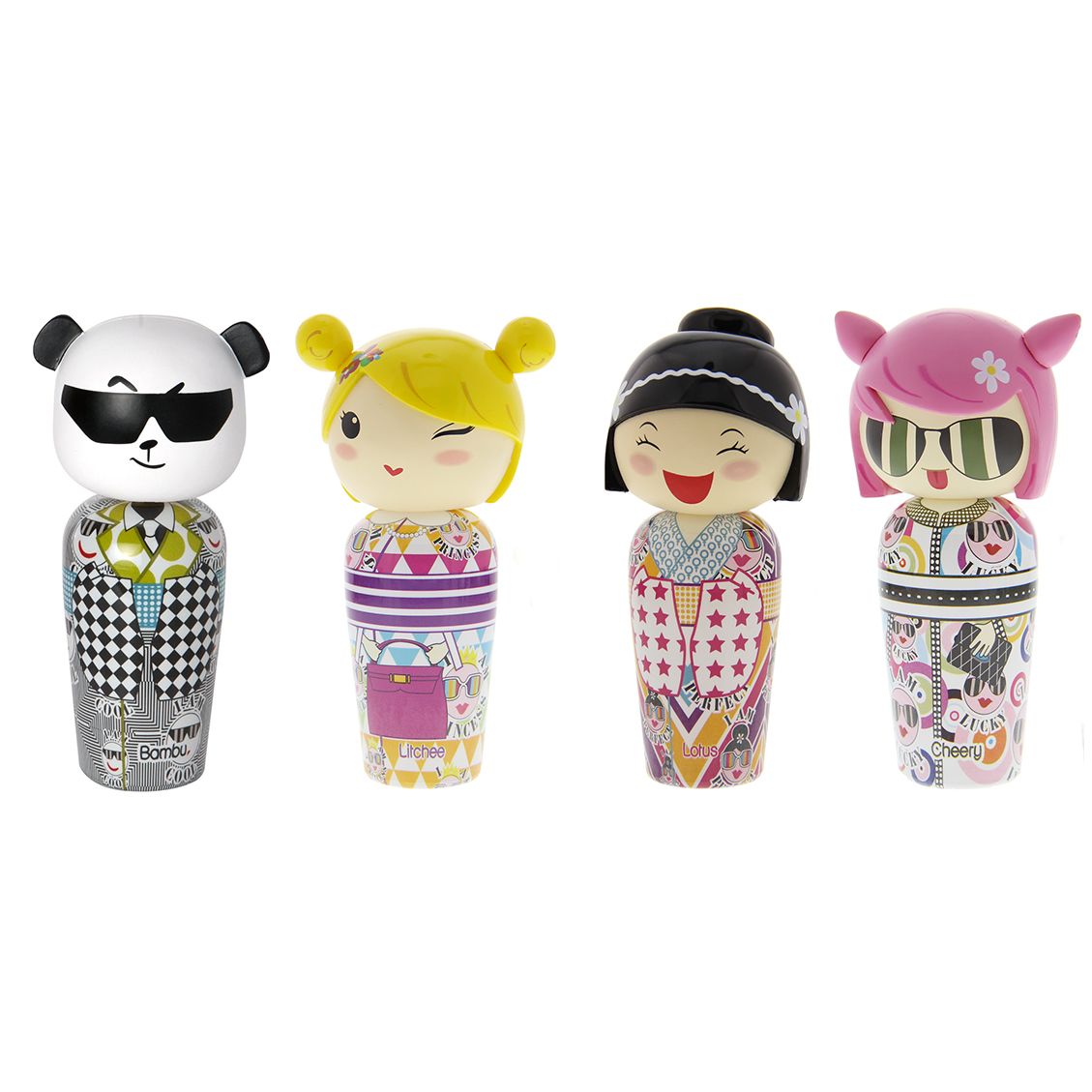 Kokeshi Mini Art 4in1 Kids 5 ml