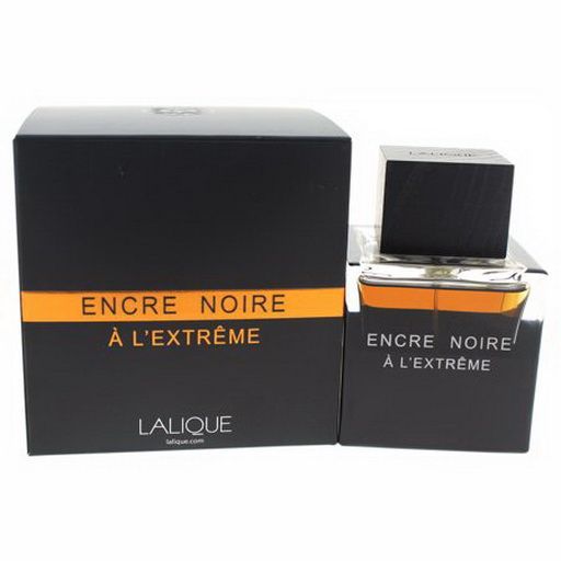 Dhifaf - Lalique Encre Noire A L'Extreme Eau de Parfum - 100ml