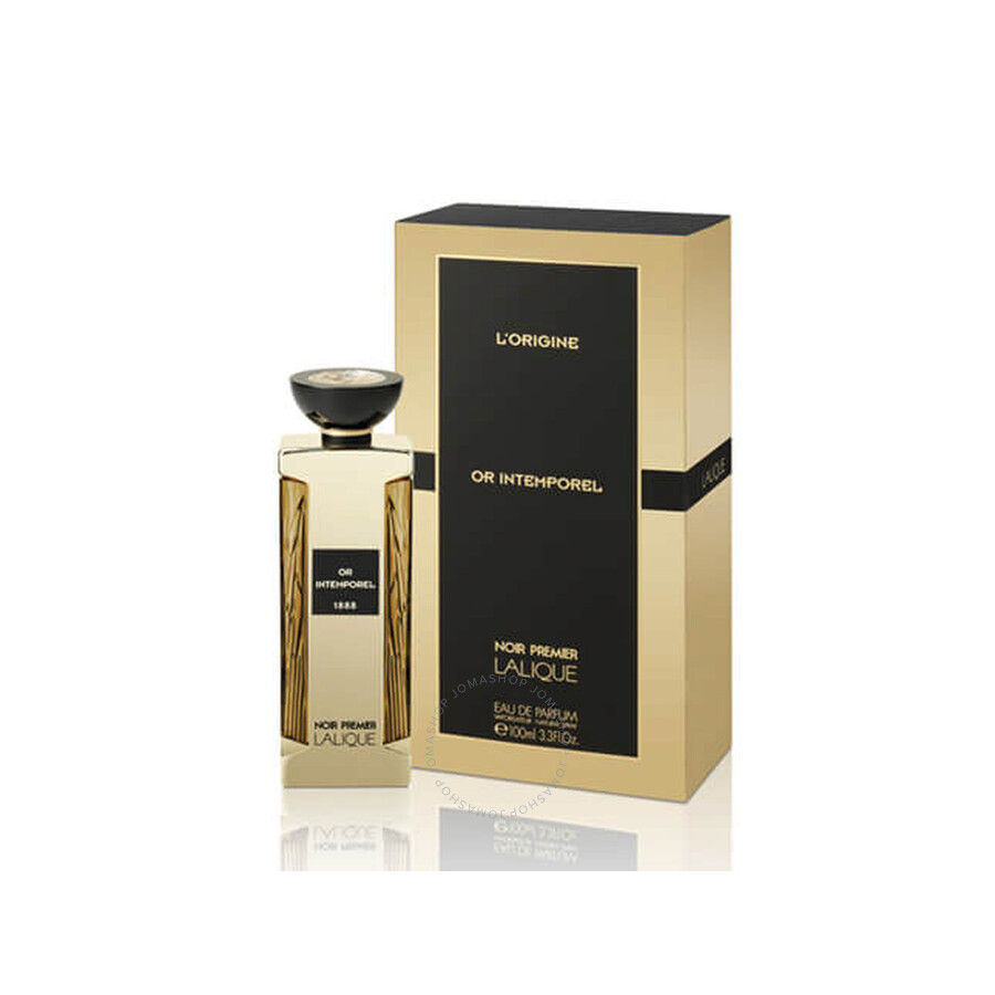 LORIGINE OR INTEMPOREL 1888 Noir Premier EDP 100 ml