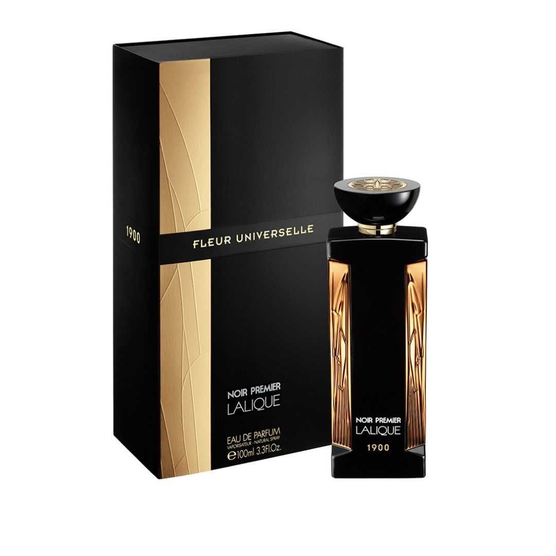  FLEUR UNIVERSELLE 1900 (U) Noir Premier EDP 100 ml