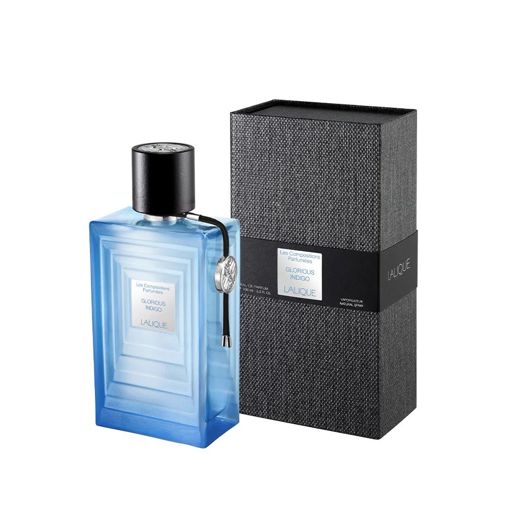 تركيبة من Les CP Indigo Vapo EDP