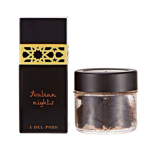 SET Arabian Nights EDP 100 ml