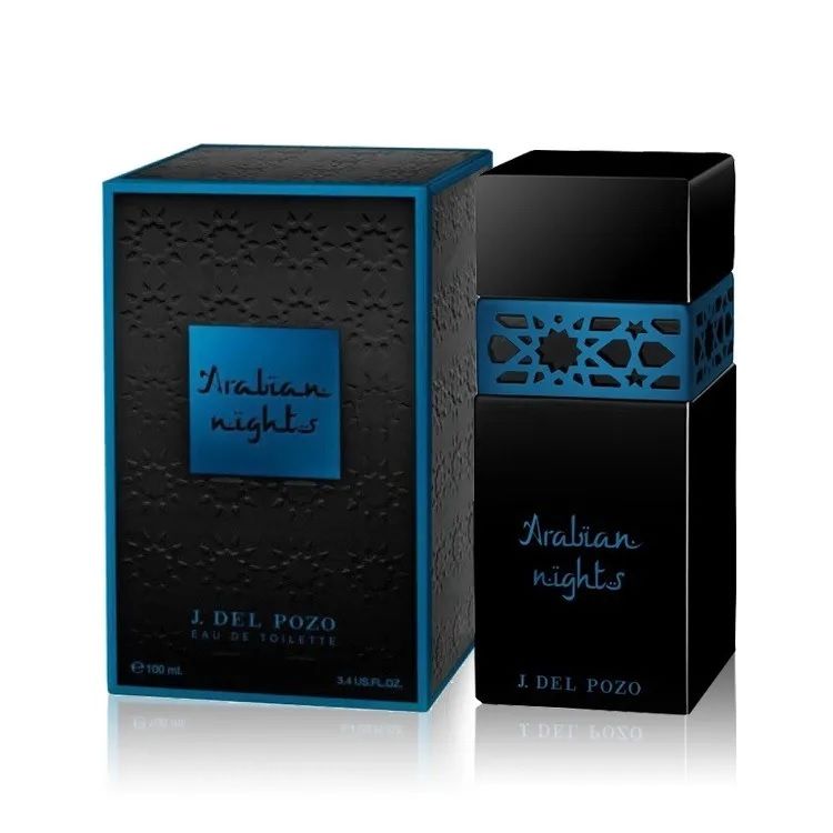 Men Arabian Nights EDT 100 ml