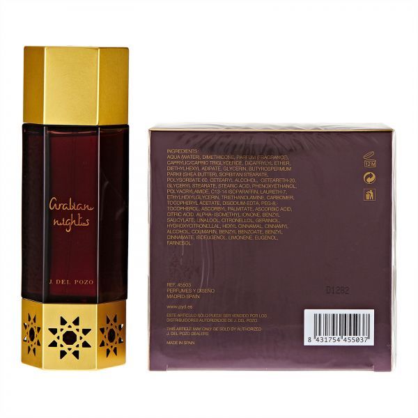Women Arabian Nights EDP 100 ml