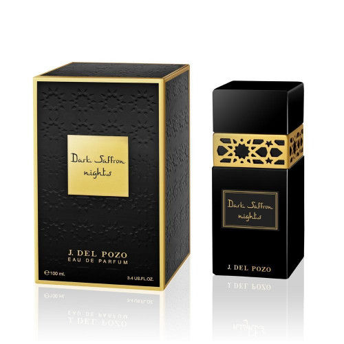 Dark Saffron Nights EDP 100 ml