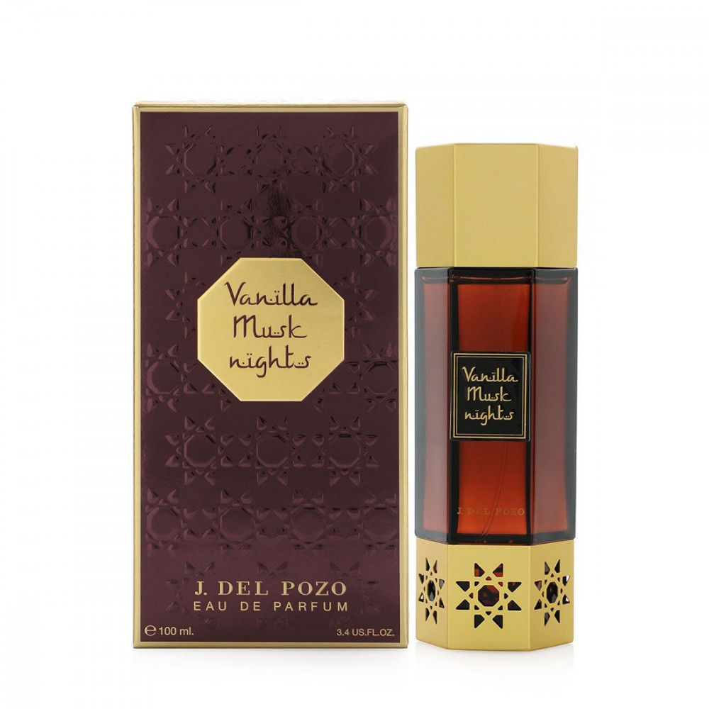 Vanilla Musk Nights EDP 100 ml