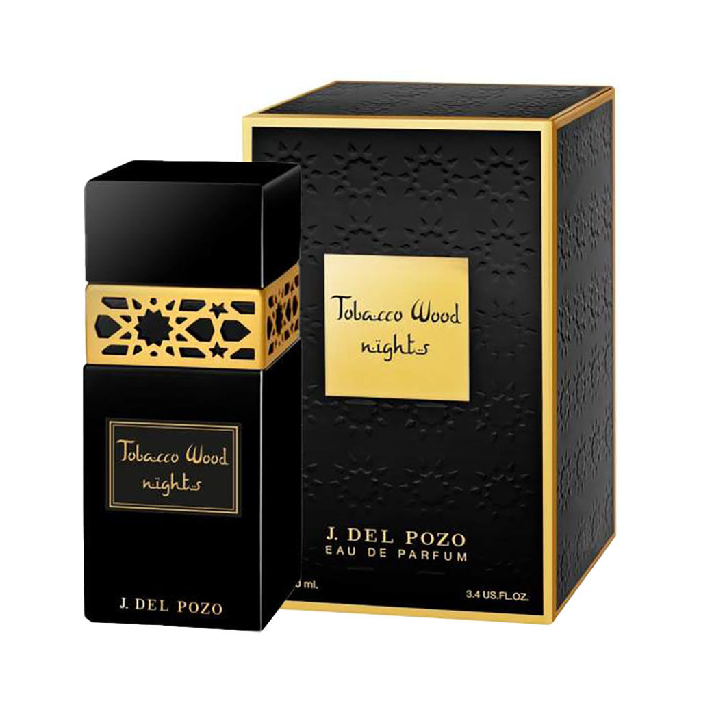 Tobacco Wood Nights EDP 100 ml