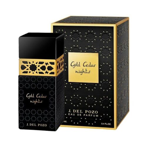 GOLD CEDAR NIGHTS EDP 100 ml