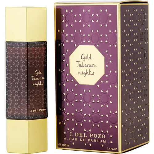 GOLD TUBEROSE NIGHTS EDP 100 ml