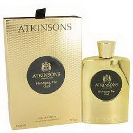His Majesty His Oud EDP 100 ml