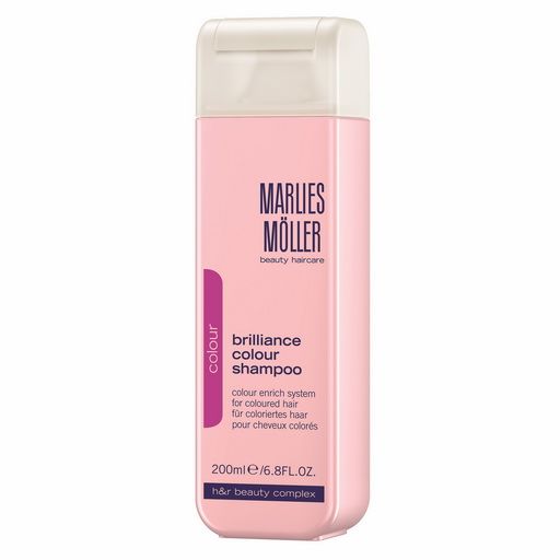 Colour Brilliance Shampoo 200 ml Hair Cleaning 200 ml