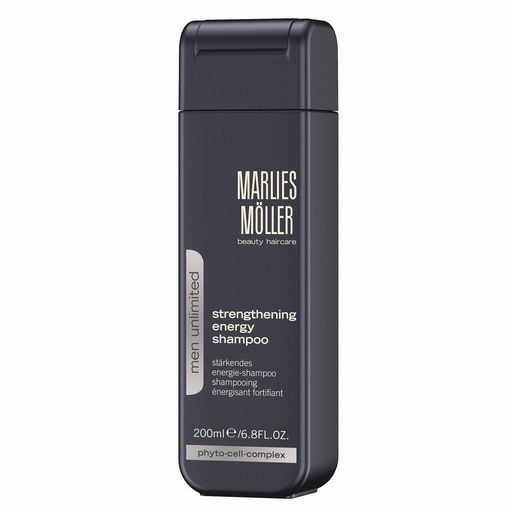 Men Unlimited Strengthening Shampoo 200ml  200 ml