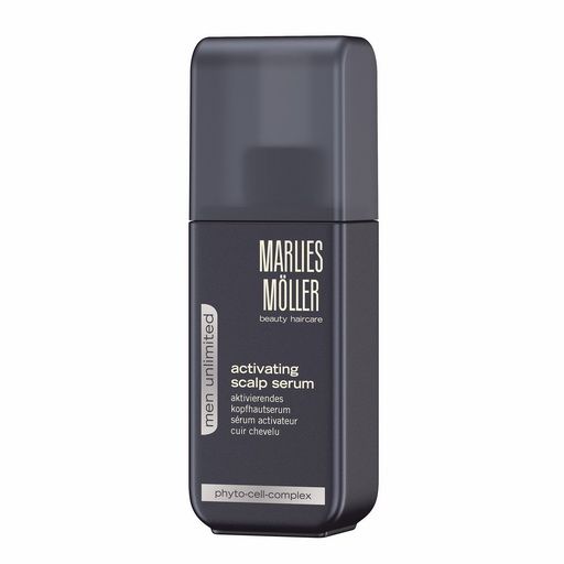 Men Unlimited Energy Activating Serum 100ml  100 ml