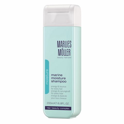 Moisture Marine Shampoo 200 ml Hair Cleaning 200 ml