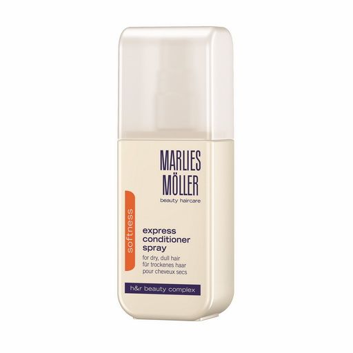 Softenss Express Care Conditioner Spray 125ml Hair Treatment 125 ml