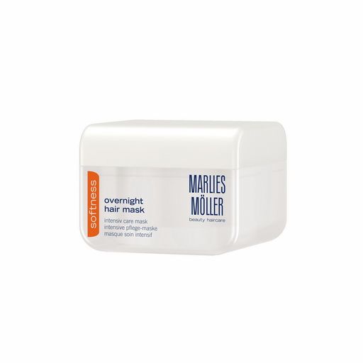 Softness Overnight Hair Mask 125 ml Hair Treatment 125 ml