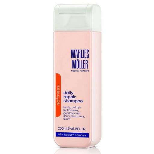 Softness Daily Repair Shampoo 200 ml Hair Cleaning 200 ml