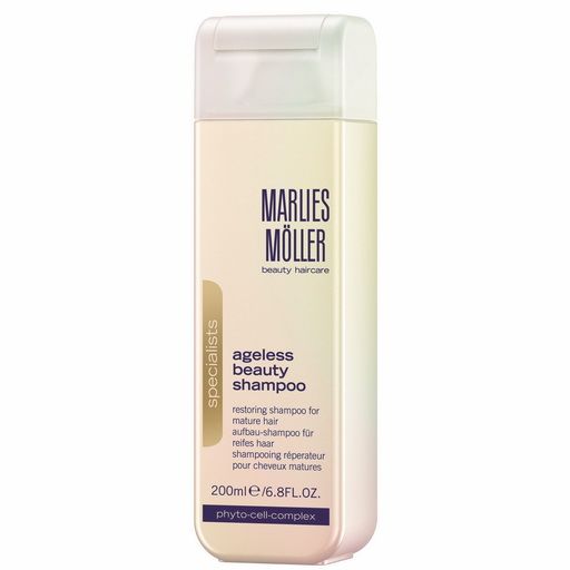 Ageless Beauty Shampoo 200 ml Hair Cleaning 200 ml
