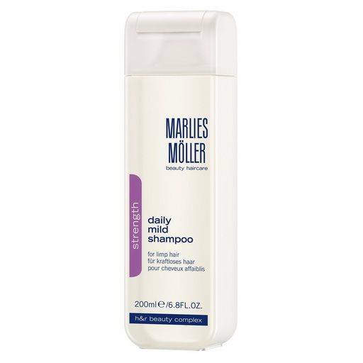 Strength Daily Mild Shampoo 200 ml Hair Cleaning 200 ml