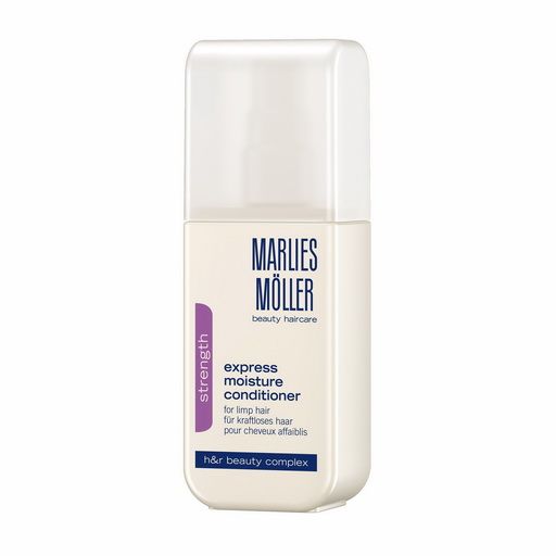 Strength Express Moisture Conditioner 125 ml Hair Treatment 125 ml