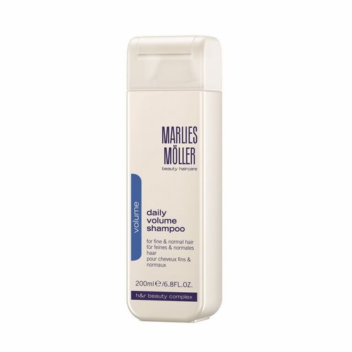 Volume Daily Volume Shampoo 200 ml Hair Cleaning 200 ml