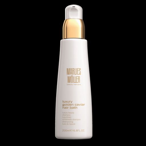 Golden Caviar Hair Bath  200 ml