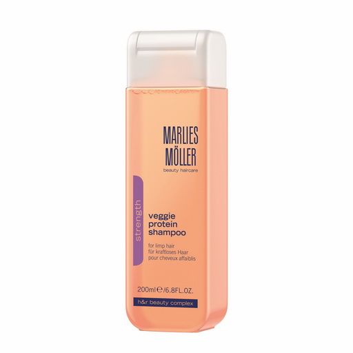 Veggie Protein Shampoo Hair Cleaning 200 ml
