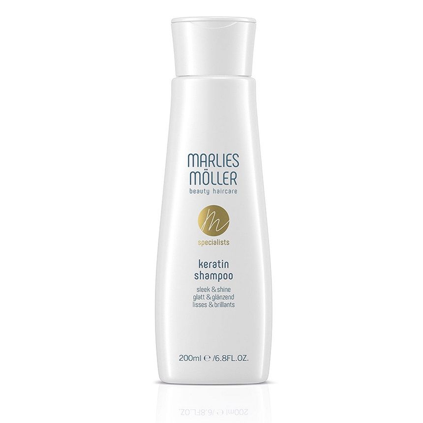 Keratin Shampoo Sleek & Shine  200 ml