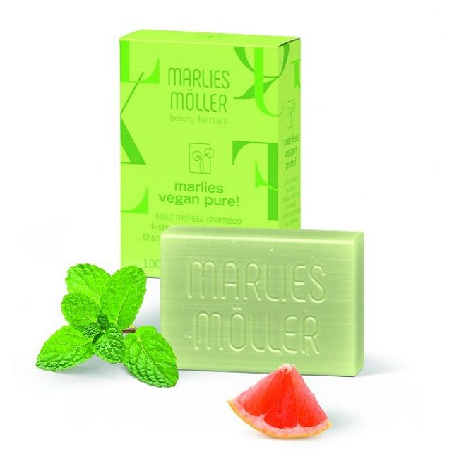 Compact Shampoo Bar  