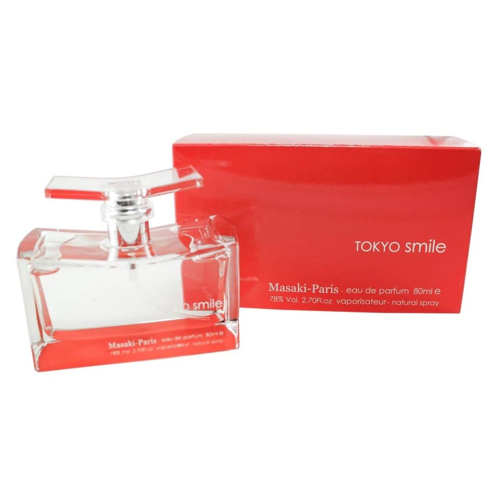 طوكيو ابتسامة EDP 80 100