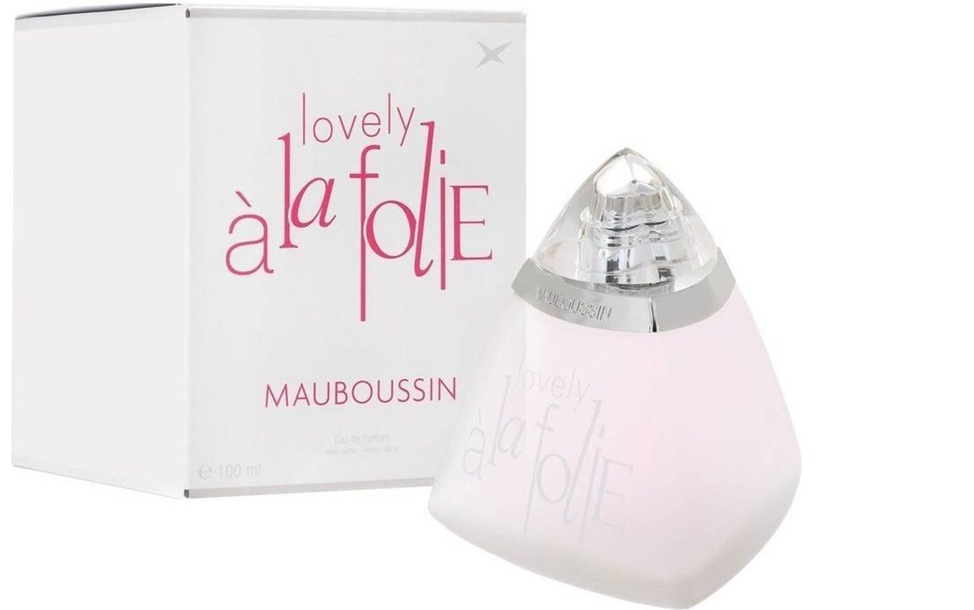 EDP 50 وa La Folie Lovely
