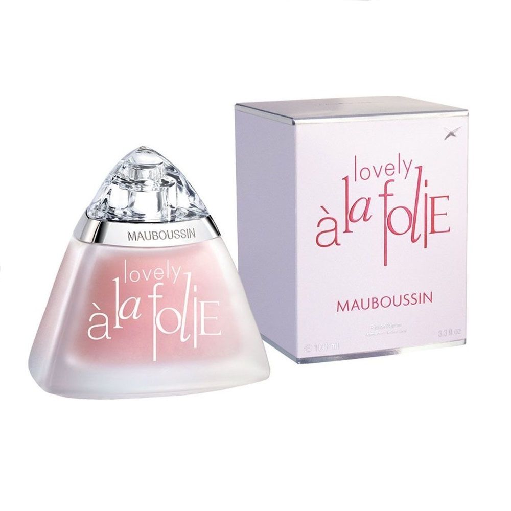 EDP بمحبة من نوع La Folie