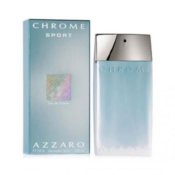 Chrome Sport EDT 100 ml