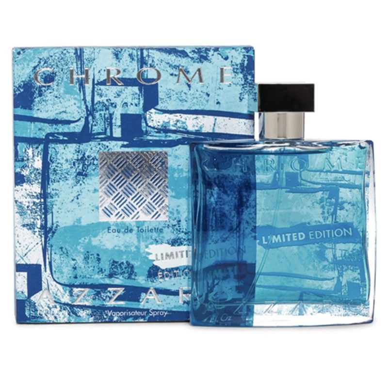 Chrome Limited Edition EDT 100 ml