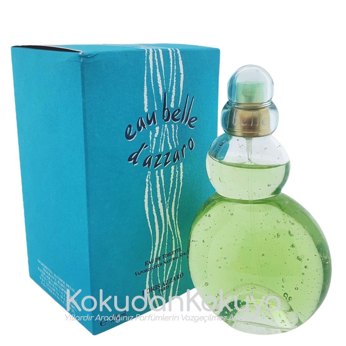 ذيفاف - Azzaro Belle D Eau de Toilette للنساء-50 صوفي
