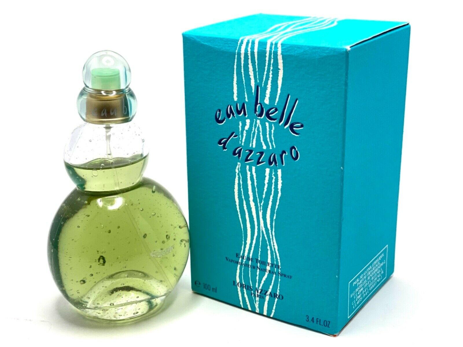Eau Bella EDT 100 ml