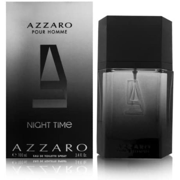 Night Time Pour Homme EDT 100 ml