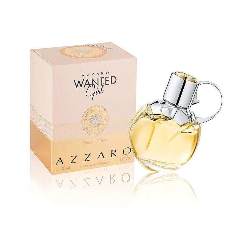 Dhifaf - Azzaro Wanted Girl Eau De Parfum - 80ml