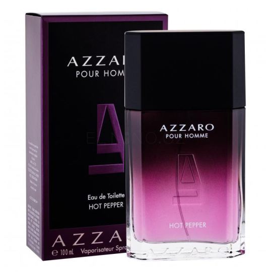 Dhifaf - Azzaro Pour Homme Eau De Toilette for Men - 100ml